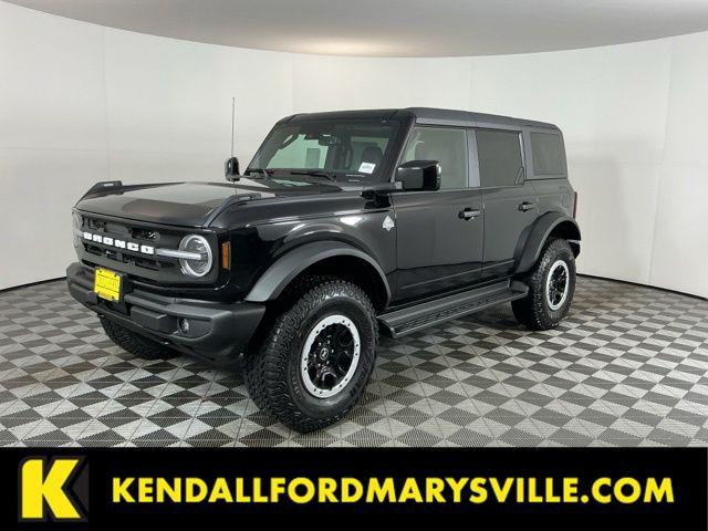 New 2026 Ford Bronco Outer Banks