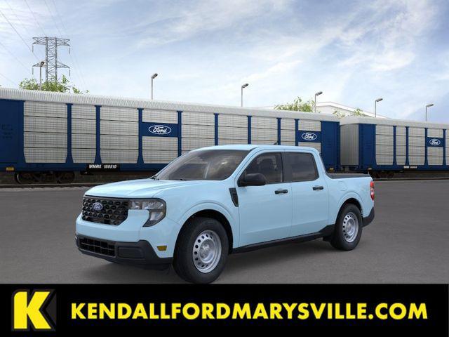 New 2026 Ford Maverick XL