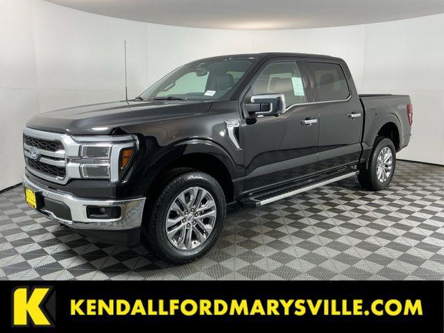 New 2025 Ford F-150 Lariat