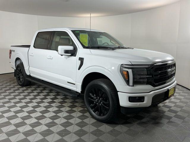 FORD F-150 LARIAT - 3