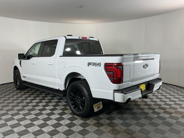 FORD F-150 LARIAT - 6