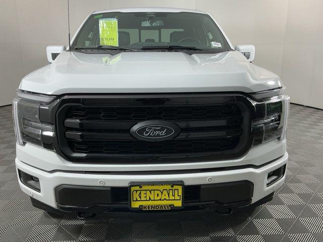 FORD F-150 LARIAT - 2