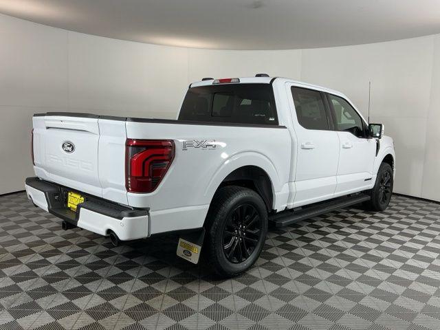 FORD F-150 LARIAT - 4