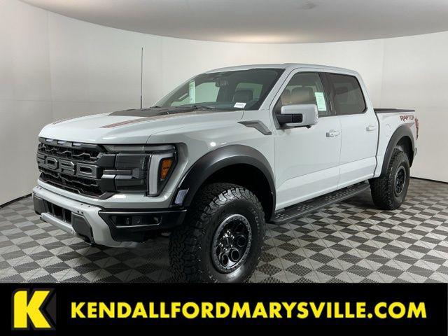 New 2026 Ford F-150 Raptor