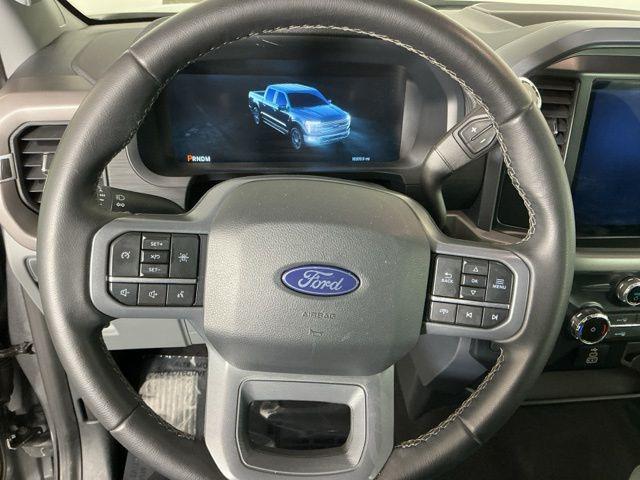 صورة مصغرة 25 لـ 2025 FORD F-150 XLT