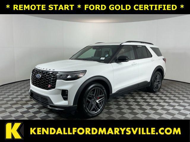 2025 FORD EXPLORER ST 照片 1