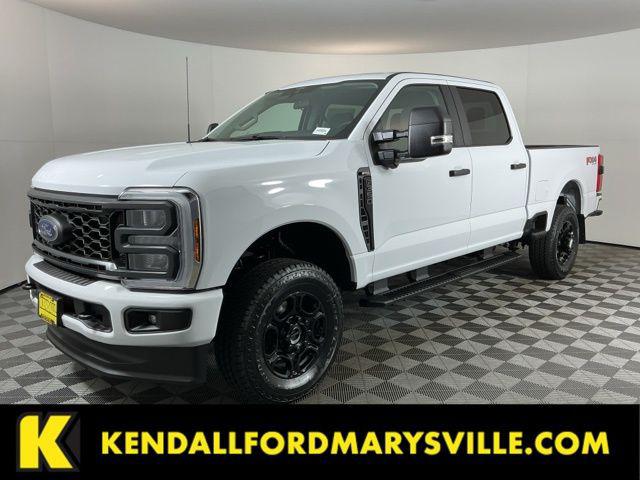 New 2026 Ford F-350 XL