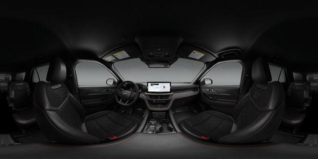 2026 FORD EXPLORER ST 照片 8