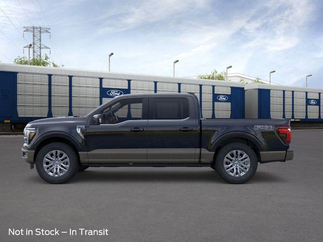 FORD F-150 KING RANCH - 3
