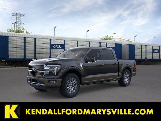 New 2026 Ford F-150 King Ranch