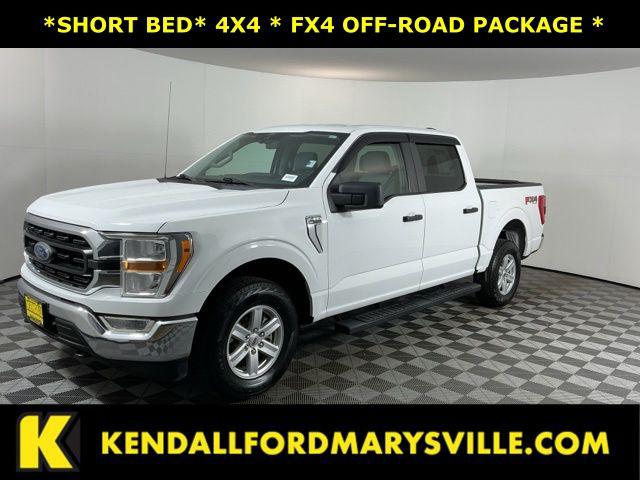 2021 Ford F-150