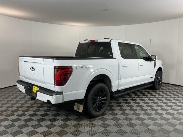 FORD F-150 LARIAT - 4
