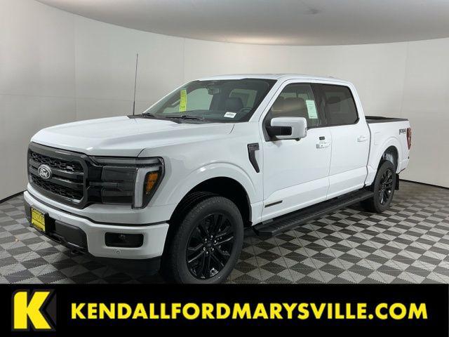 New 2025 Ford F-150 Lariat