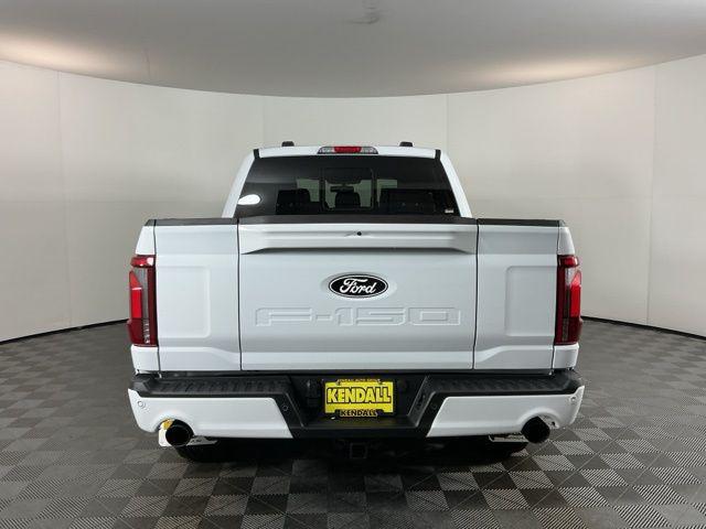 FORD F-150 LARIAT - 5