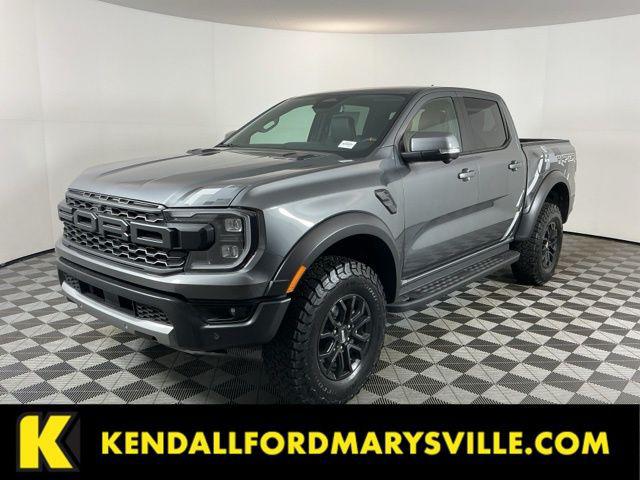 New 2025 Ford Ranger Raptor