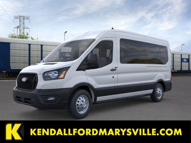 New 2026 Ford Transit-350 XL