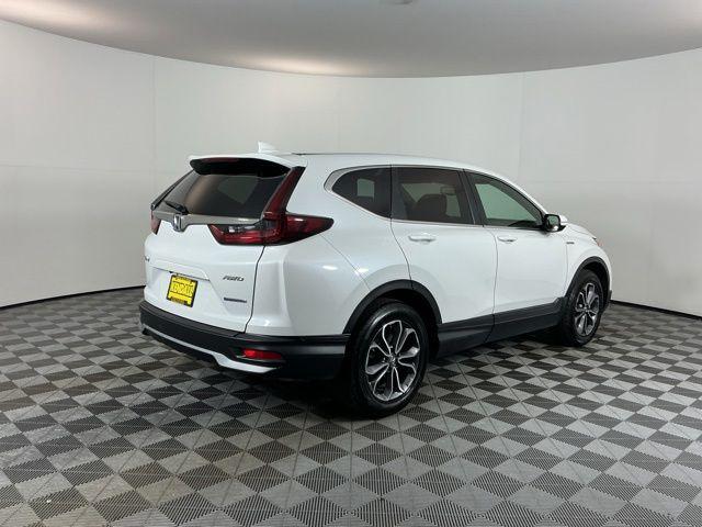 2021 Honda CR-V HYBRID EX-L 照片 5