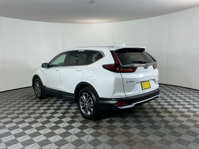 2021 Honda CR-V HYBRID EX-L 照片 7
