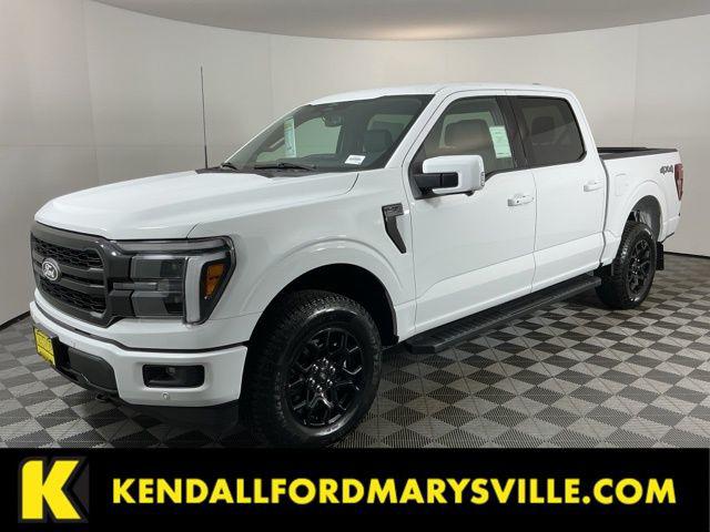 New 2026 Ford F-150 Lariat