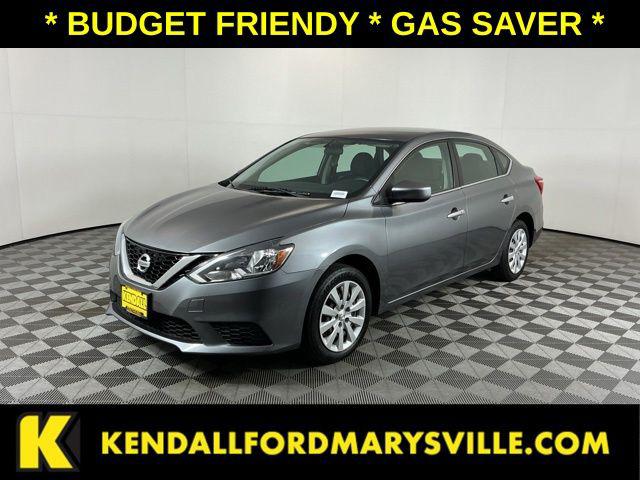 2017 Nissan Sentra SV