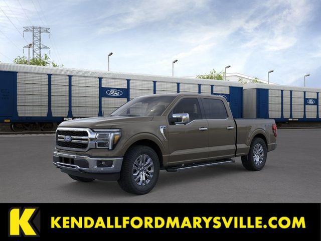 FORD F-150 LARIAT - 1
