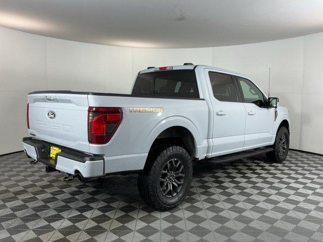 صورة مصغرة 4 لـ 2025 FORD F-150 TREMOR