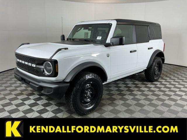 New 2026 Ford Bronco Big Bend