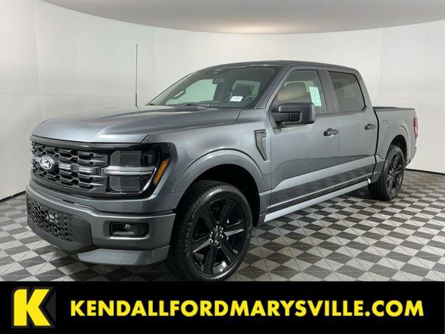 New 2026 Ford F-150 STX