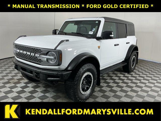 FORD BRONCO - 1