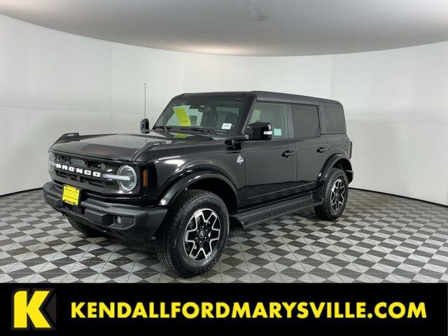 New 2025 Ford Bronco Outer Banks