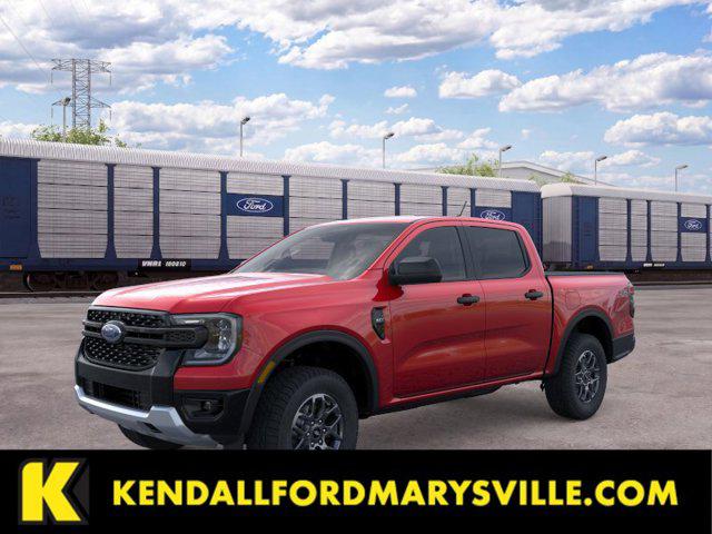 New 2026 Ford Ranger XLT