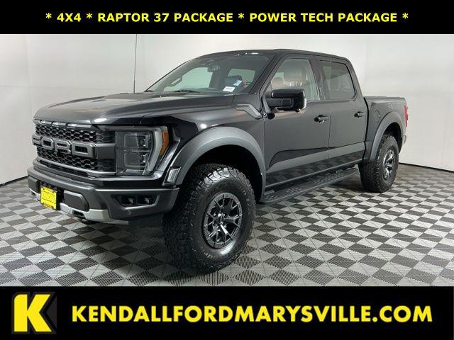 FORD F-150 RAPTOR - 1