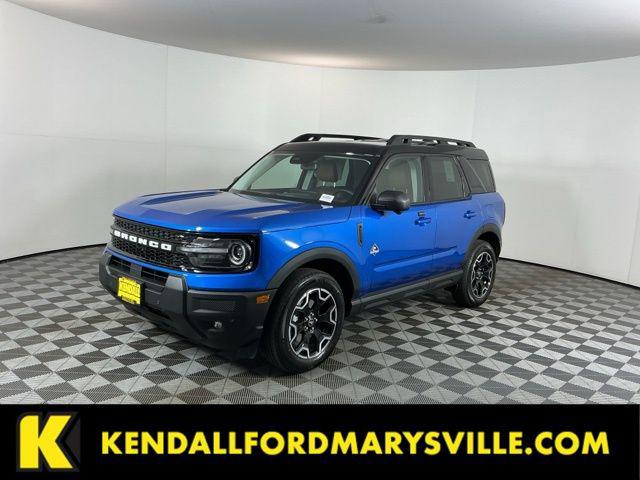 FORD BRONCO SPORT OUTER BANKS - 1