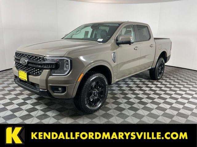 New 2026 Ford Ranger LARIAT