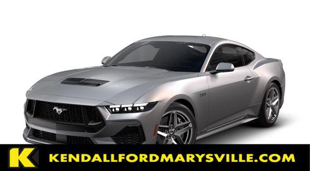 New 2025 Ford Mustang GT Premium