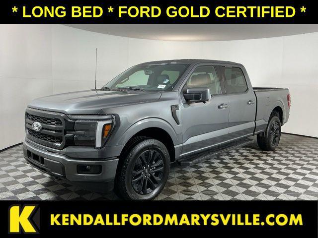 صورة 1 لـ 2025 FORD F-150 LARIAT