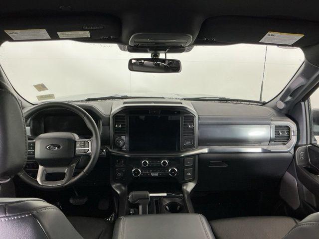 2025 FORD F-150 LARIAT — миниатюра 23