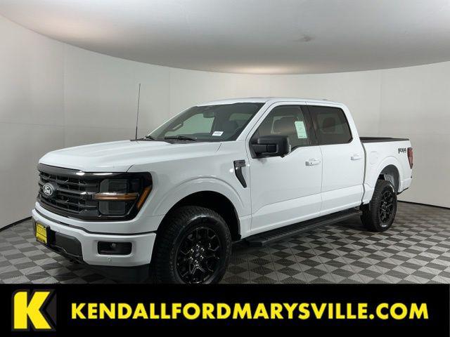New 2026 Ford F-150 XLT