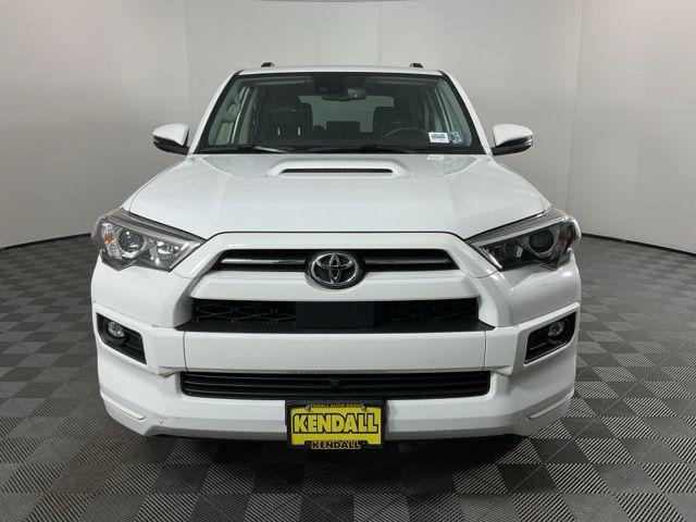 TOYOTA 4RUNNER - 2