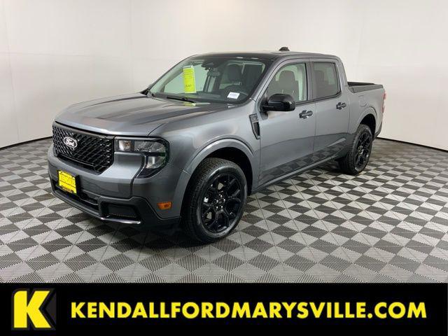 New 2025 Ford Maverick XLT