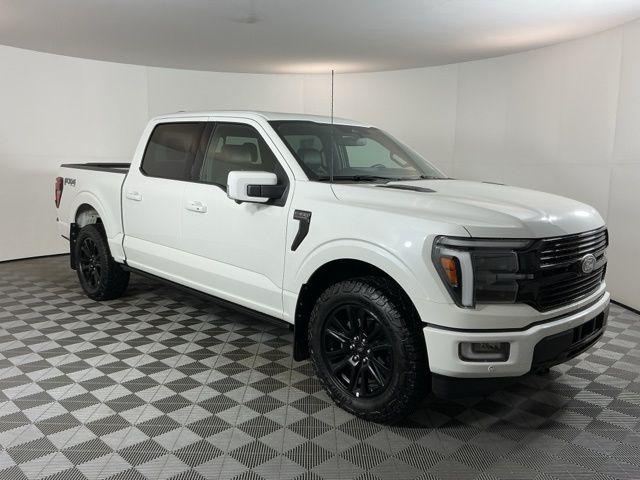 FORD F-150 PLATINUM - 3