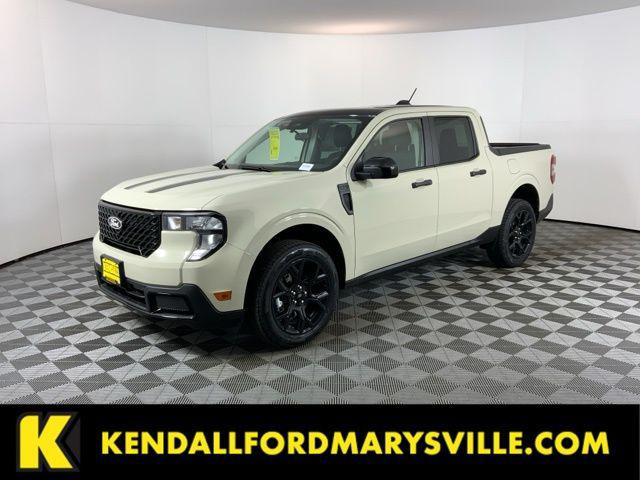 New 2025 Ford Maverick XLT
