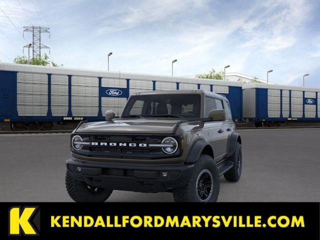 New 2026 Ford Bronco Outer Banks
