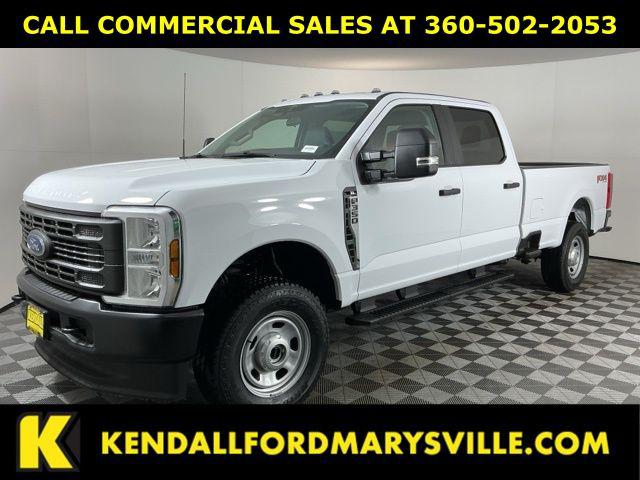 New 2026 Ford F-350 XL