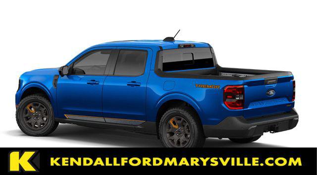 New 2026 Ford Maverick Tremor