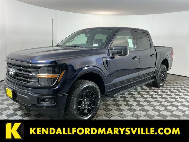New 2026 Ford F-150 XLT