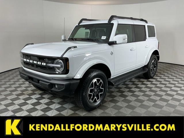 New 2025 Ford Bronco Outer Banks