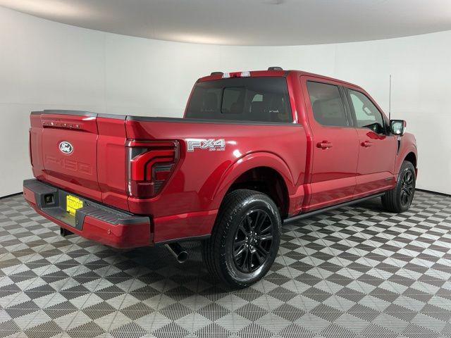 FORD F-150 PLATINUM - 4