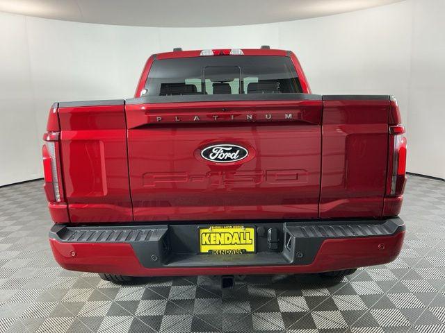 FORD F-150 PLATINUM - 5
