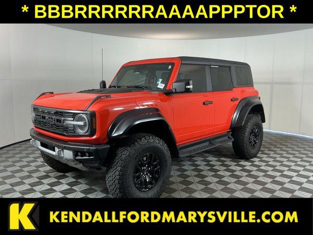 2023 Ford Bronco Raptor
